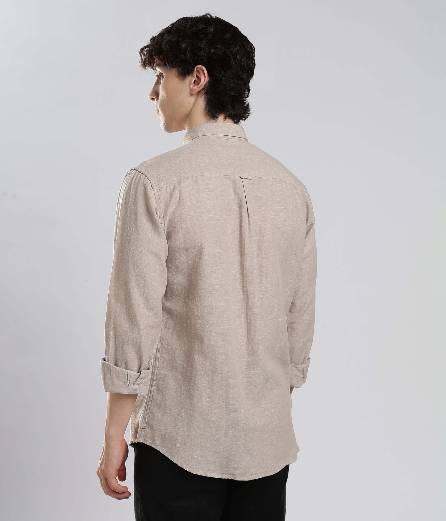 Shirt | Anti Stain Anti Odor Water Repellent  IRISHCREAM