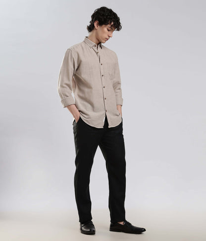 Shirt | Anti Stain Anti Odor Water Repellent  IRISHCREAM