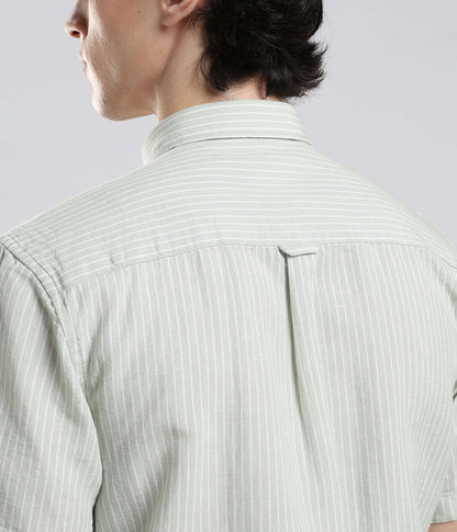 Shirt | Anti Stain Anti Odor Water Repellent  LIMEYCREAM SHIRT