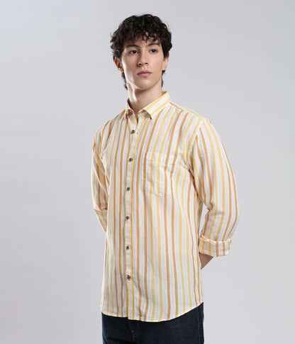Shirt | Anti Stain Anti Odor Water Repellent  LEMONMERINGUE