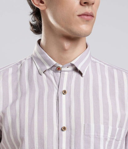 Shirt | Anti Stain Anti Odor Water Repellent  LILACHAZE SHIRT