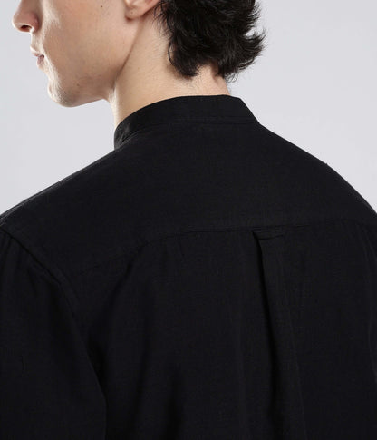Shirt | Anti Stain Anti Odor Water Repellent  NOCTURNEBLACK