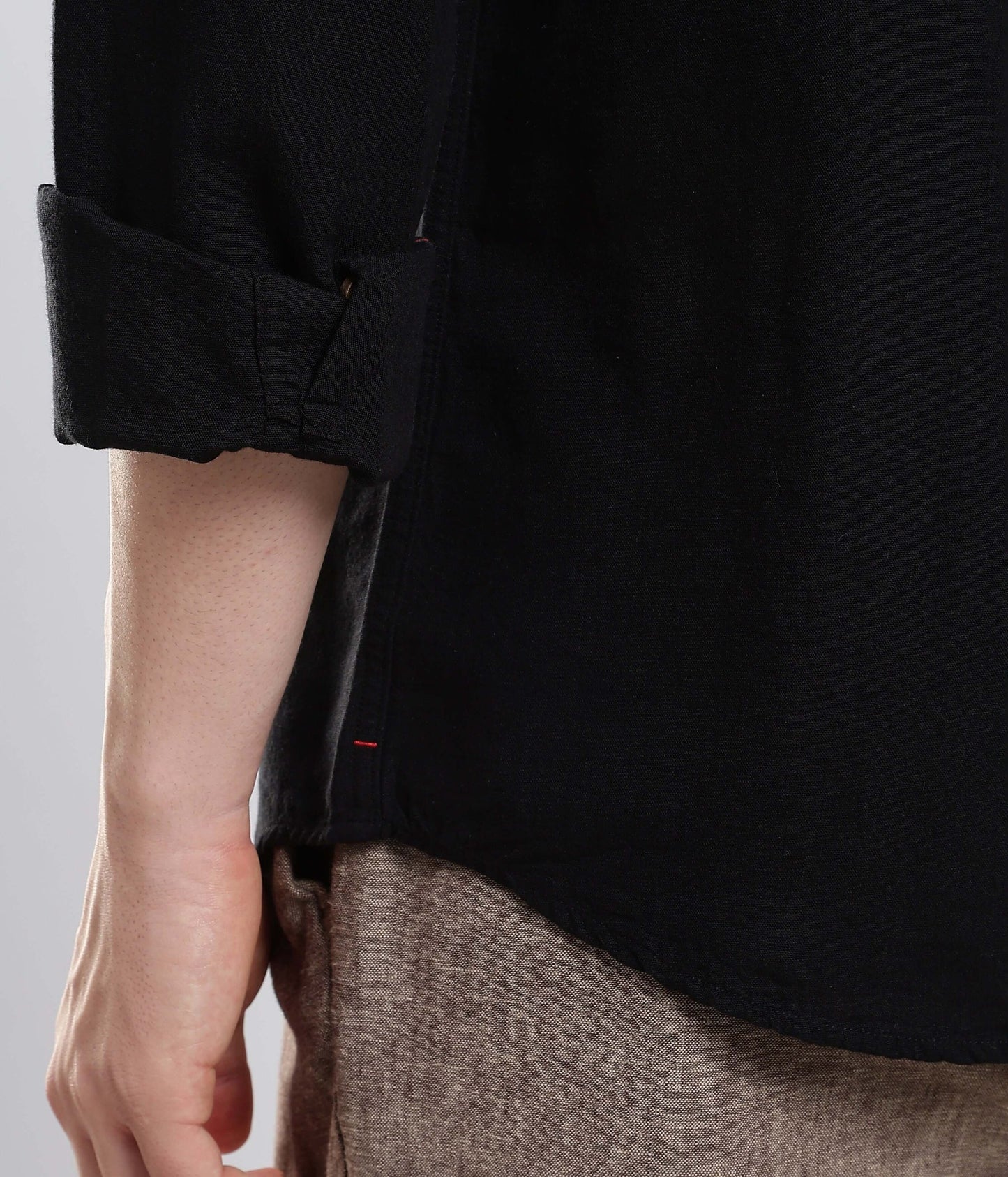 Shirt | Anti Stain Anti Odor Water Repellent  NOCTURNEBLACK