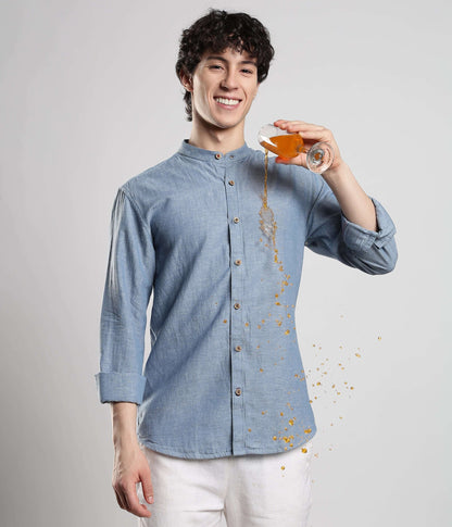 Shirt | Anti Stain Anti Odor Water Repellent  ONXYTEAL