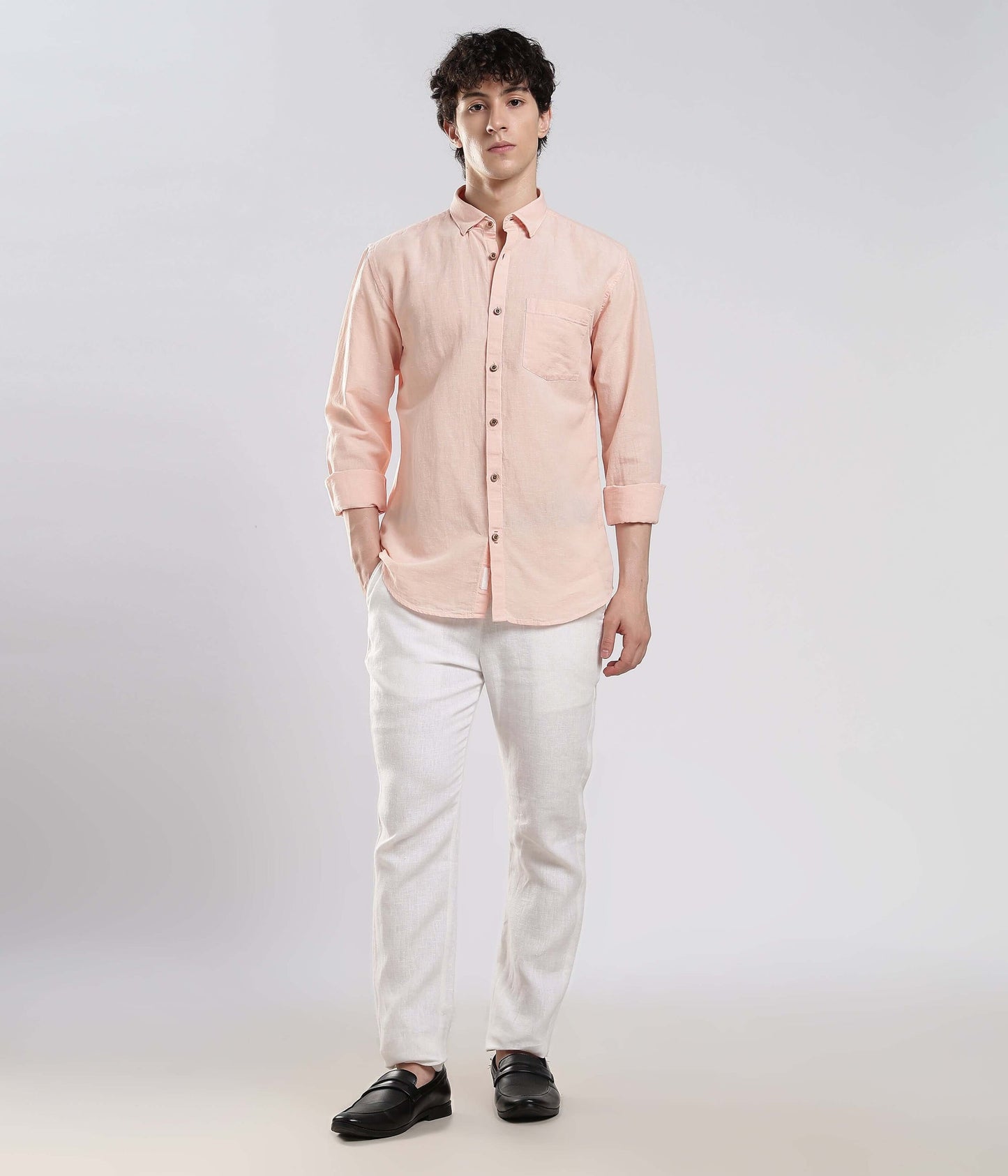 Shirt | Anti Stain Anti Odor Water Repellent  PEACHFUZZ
