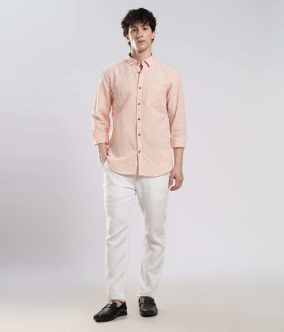 Shirt | Anti Stain Anti Odor Water Repellent  PEACHFUZZ