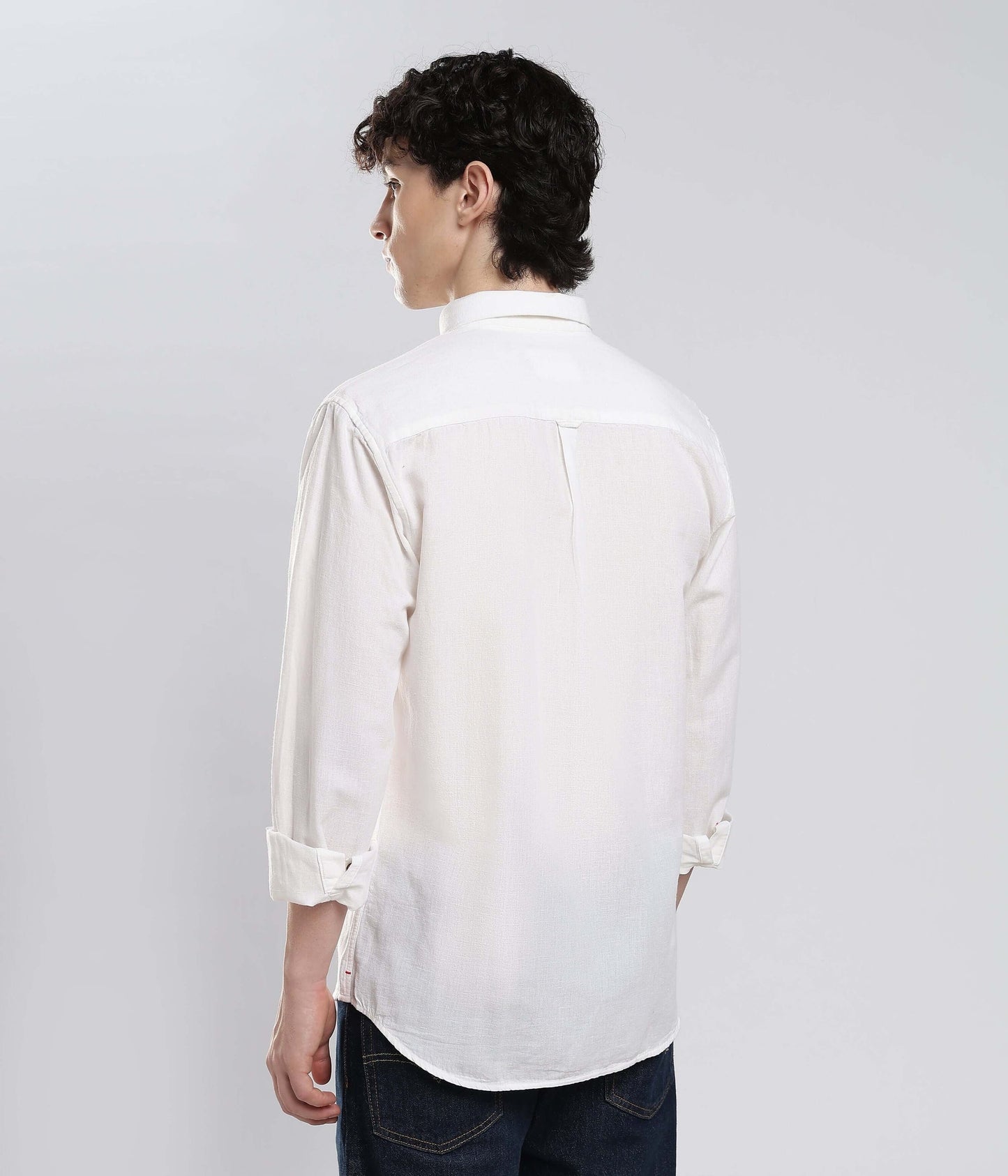Shirt | Anti Stain Anti Odor Water Repellent  WHITEELEPHANT