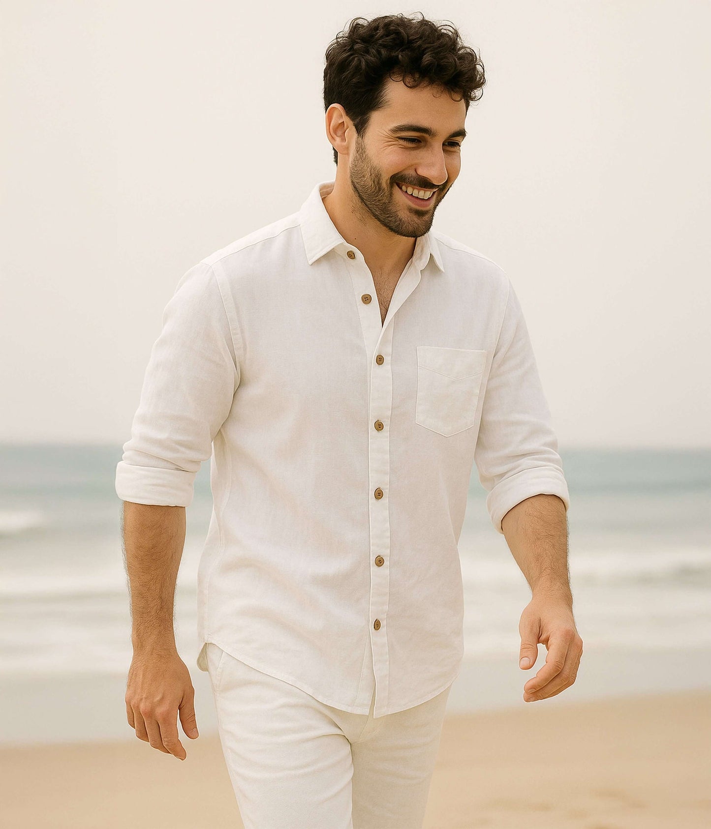 Shirt | Anti Stain Anti Odor Water Repellent  WHITEELEPHANT