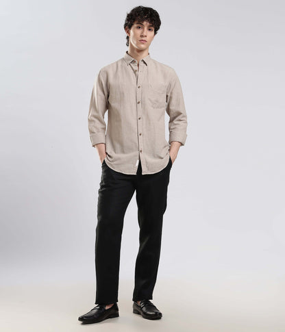 Shirt | Anti Stain Anti Odor Water Repellent  IRISHCREAM