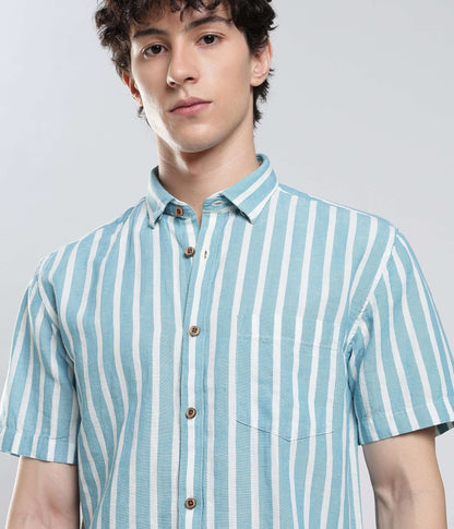 Shirt | Anti Stain Anti Odor Water Repellent  BLUESHORE SHIRT