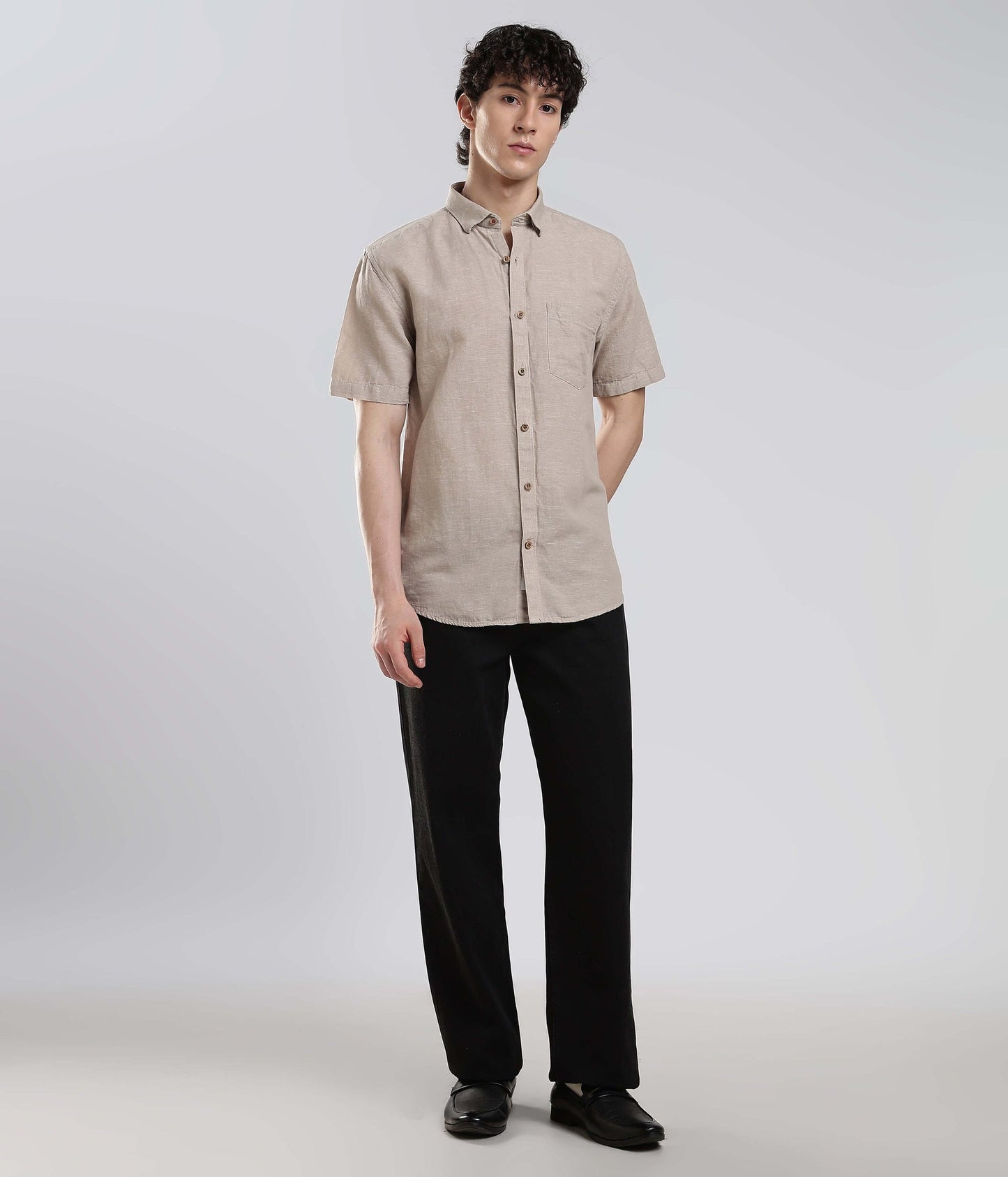 Shirt | Anti Stain Anti Odor Water Repellent  DESERTRIDER SHIRT