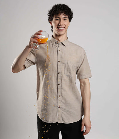 Shirt | Anti Stain Anti Odor Water Repellent  DESERTRIDER SHIRT