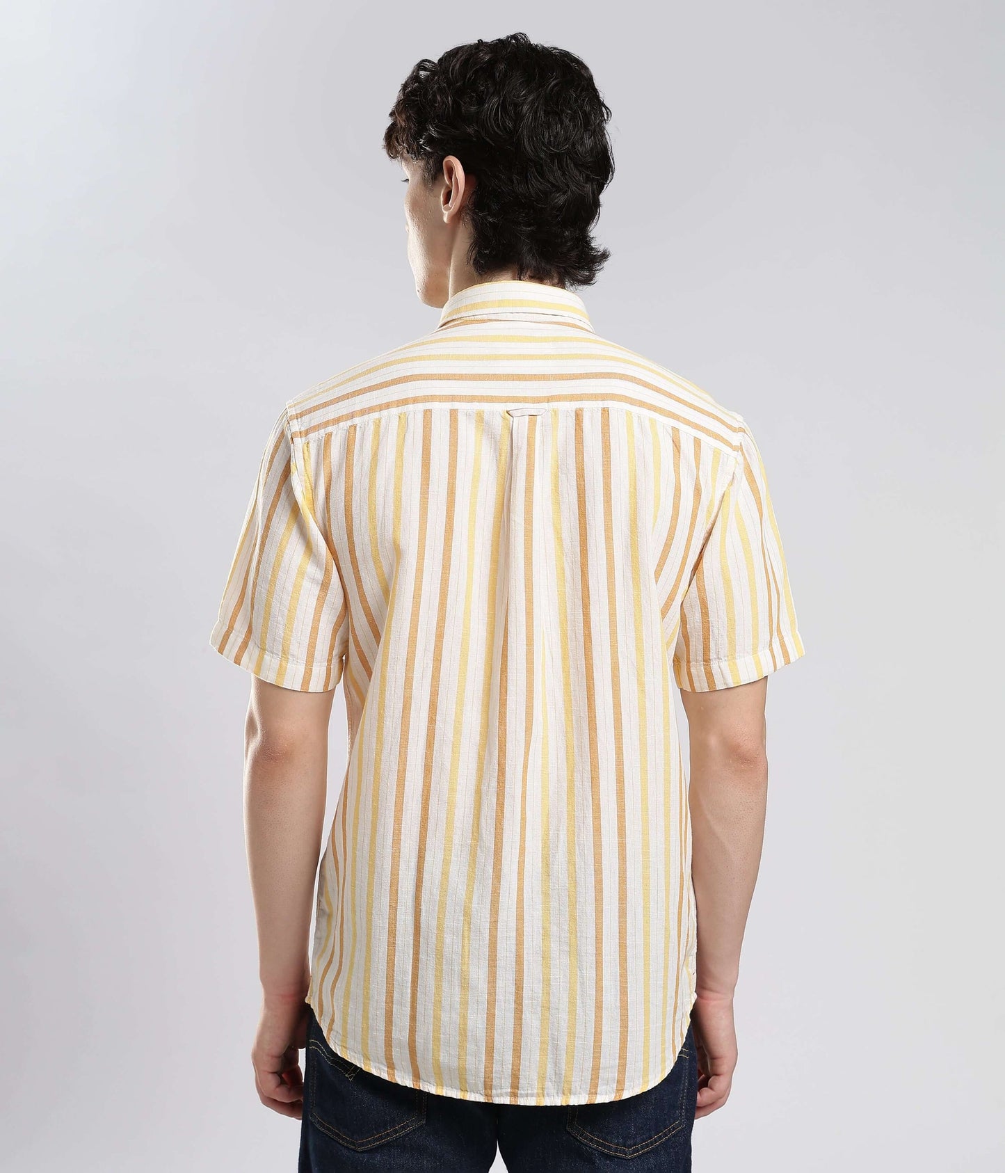 Shirt | Anti Stain Anti Odor Water Repellent  GOLDENCHARM SHIRT