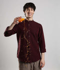 Shirt | Anti Stain Anti Odor Water Repellent  WINDSORWINE