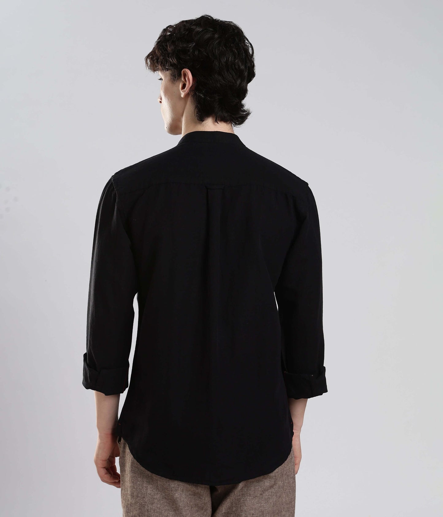 Shirt | Anti Stain Anti Odor Water Repellent  NOCTURNEBLACK