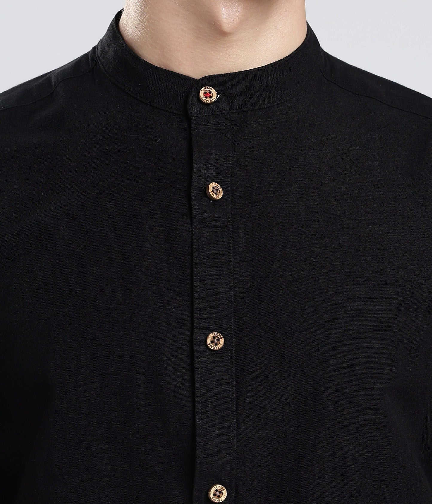 Shirt | Anti Stain Anti Odor Water Repellent  NOCTURNEBLACK