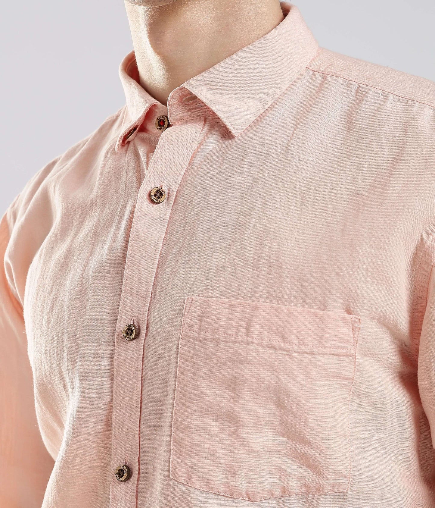 Shirt | Anti Stain Anti Odor Water Repellent  PEACHFUZZ