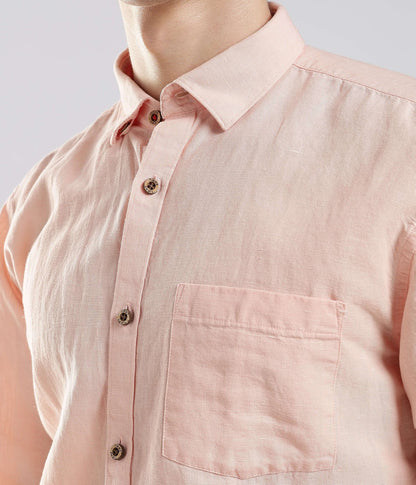 Shirt | Anti Stain Anti Odor Water Repellent  PEACHFUZZ