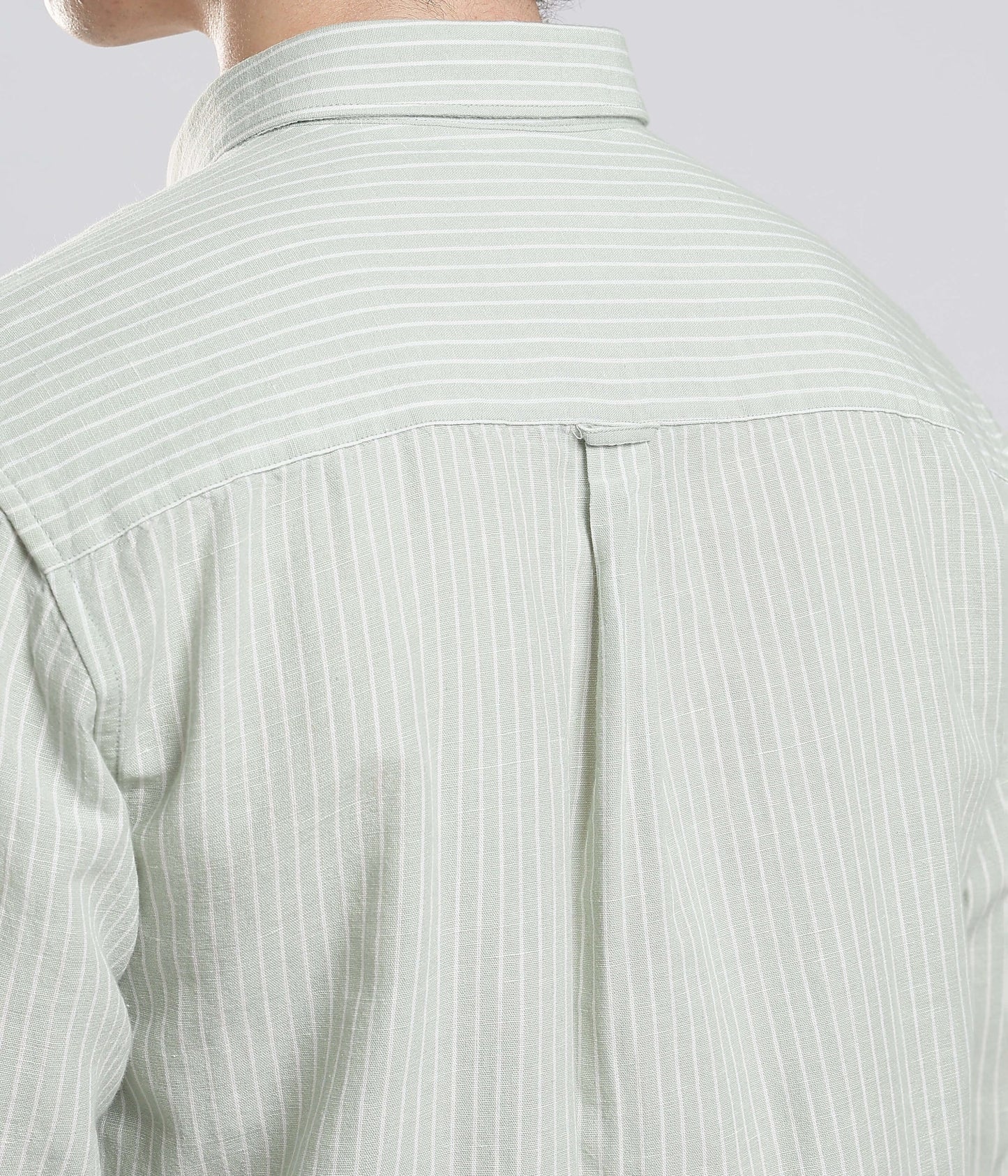 Shirt | Anti Stain Anti Odor Water Repellent  PISTACHIOGREEN