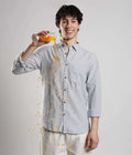 Shirt | Anti Stain Anti Odor Water Repellent  SKYLINEBLUE