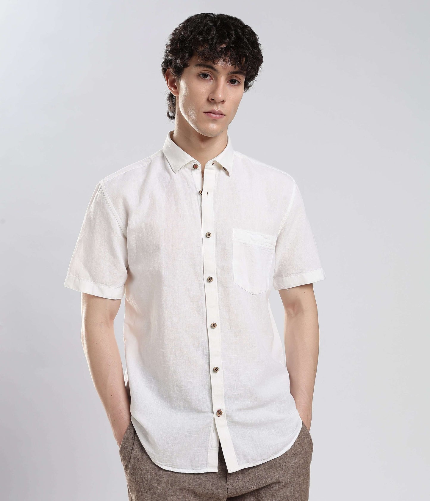 Shirt | Anti Stain Anti Odor Water Repellent  SNOWFOX SHIRT