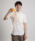 Shirt | Anti Stain Anti Odor Water Repellent  SNOWFOX SHIRT
