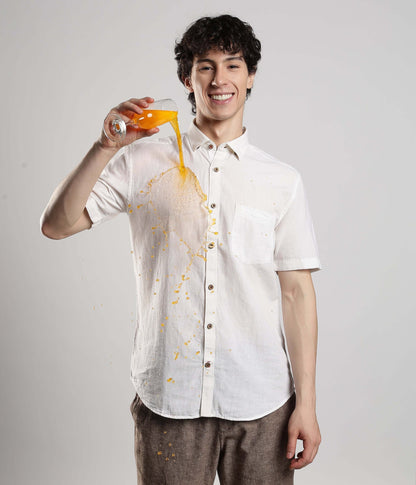 Shirt | Anti Stain Anti Odor Water Repellent  SNOWFOX SHIRT