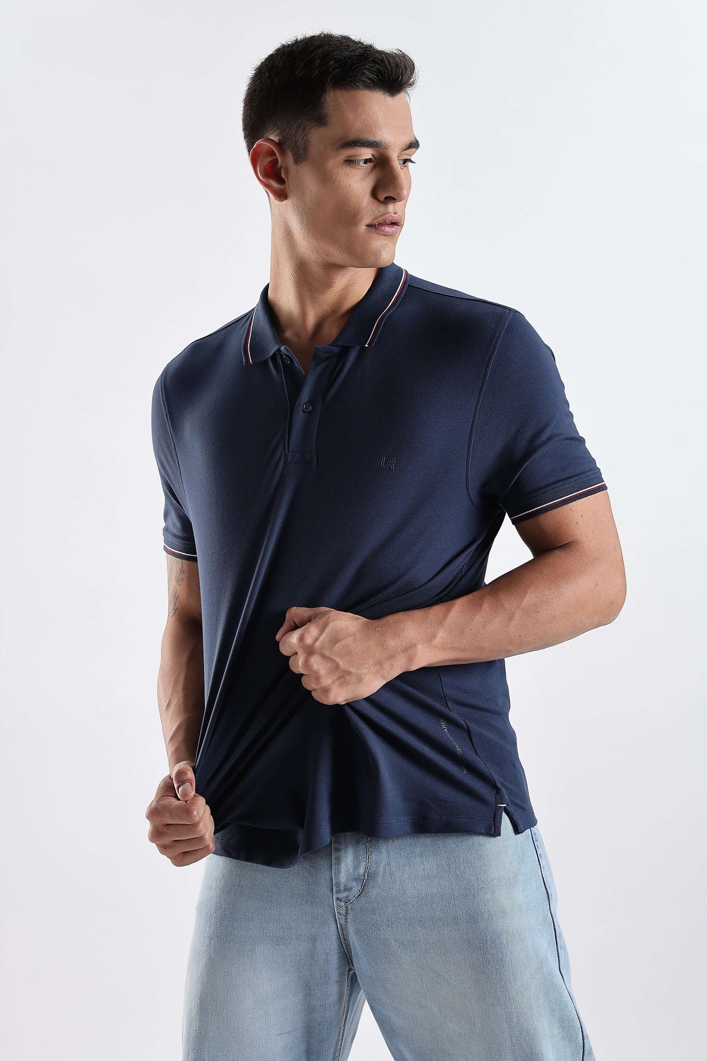 Polo Tshirt | Anti Stain Anti Odor Water Repellent   ORIONBLUE