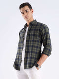 Denmark Shirt |Moisture Control + Anti Odour  OLIVECASTLE