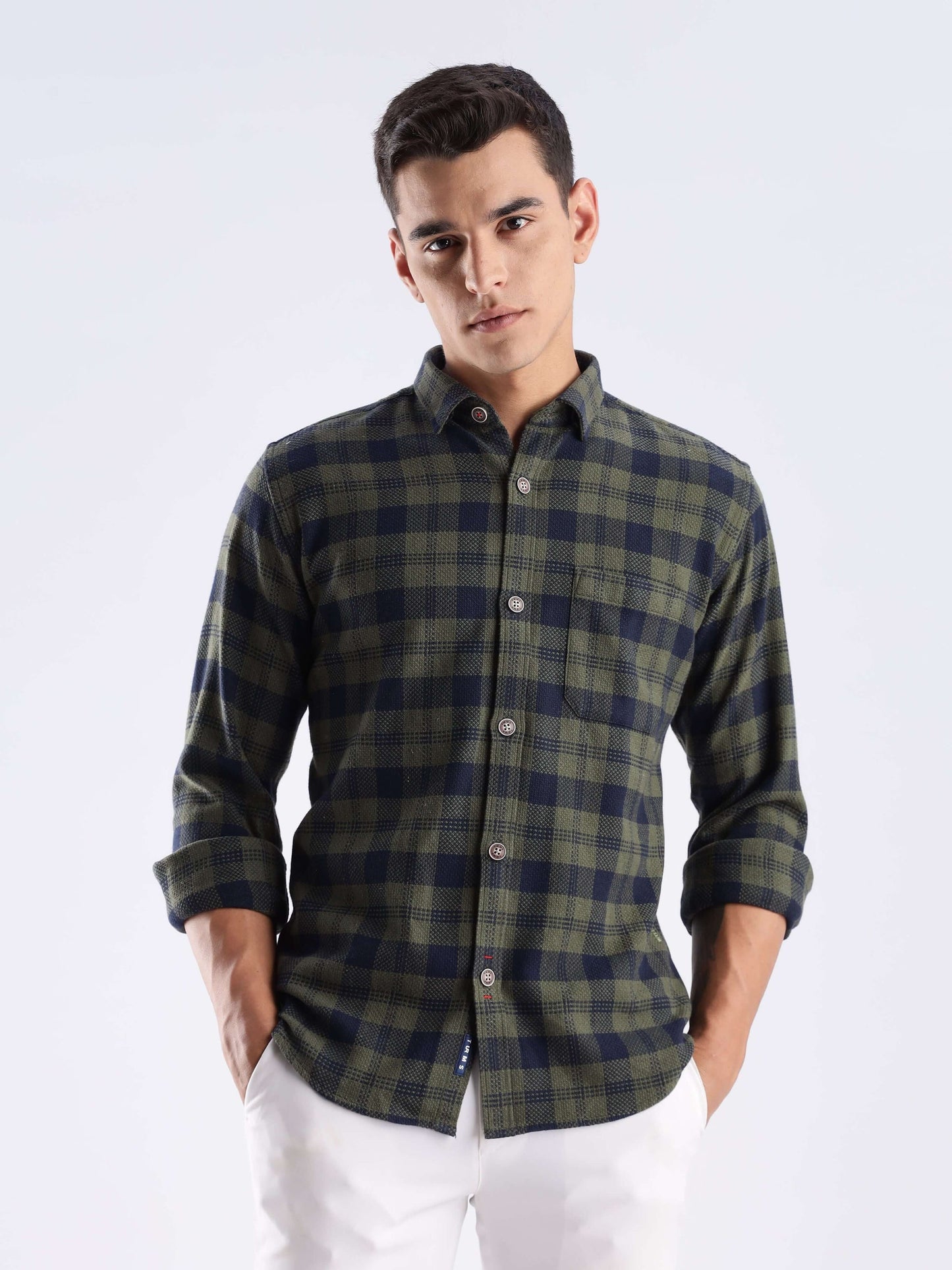 Denmark Shirt |Moisture Control + Anti Odour  OLIVECASTLE