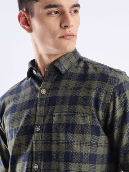 Denmark Shirt |Moisture Control + Anti Odour  OLIVECASTLE
