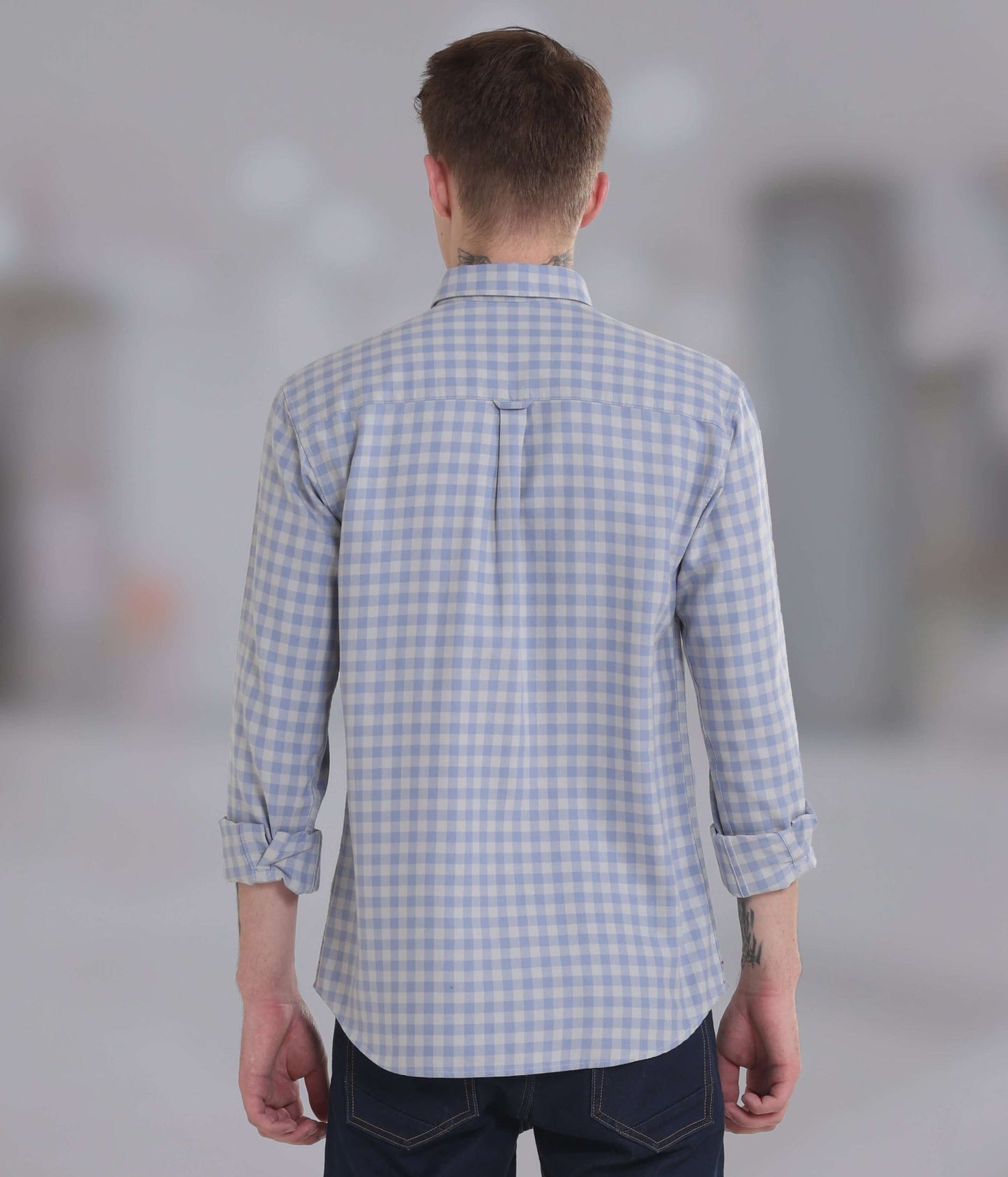 Shirt | Anti Stain Anti Odor Water Repellent   FRENCHLAVENDER
