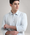Shirt | Anti Stain Anti Odor Water Repellent   ETHEREALBLUE