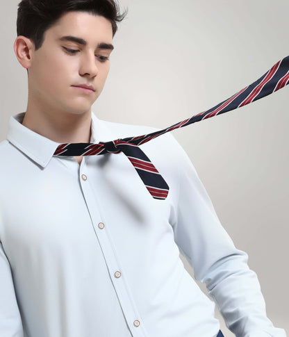 Shirt | Anti Stain Anti Odor Water Repellent   ETHEREALBLUE