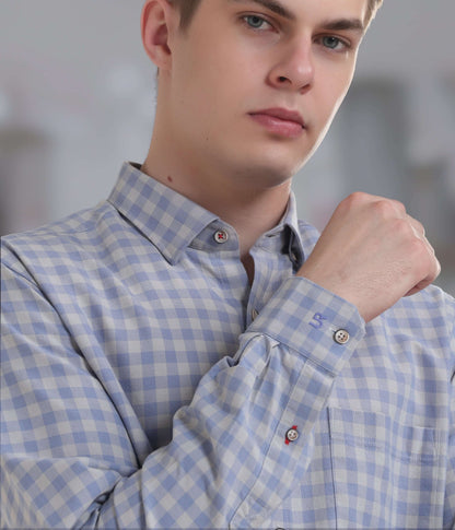 Shirt | Anti Stain Anti Odor Water Repellent   FRENCHLAVENDER
