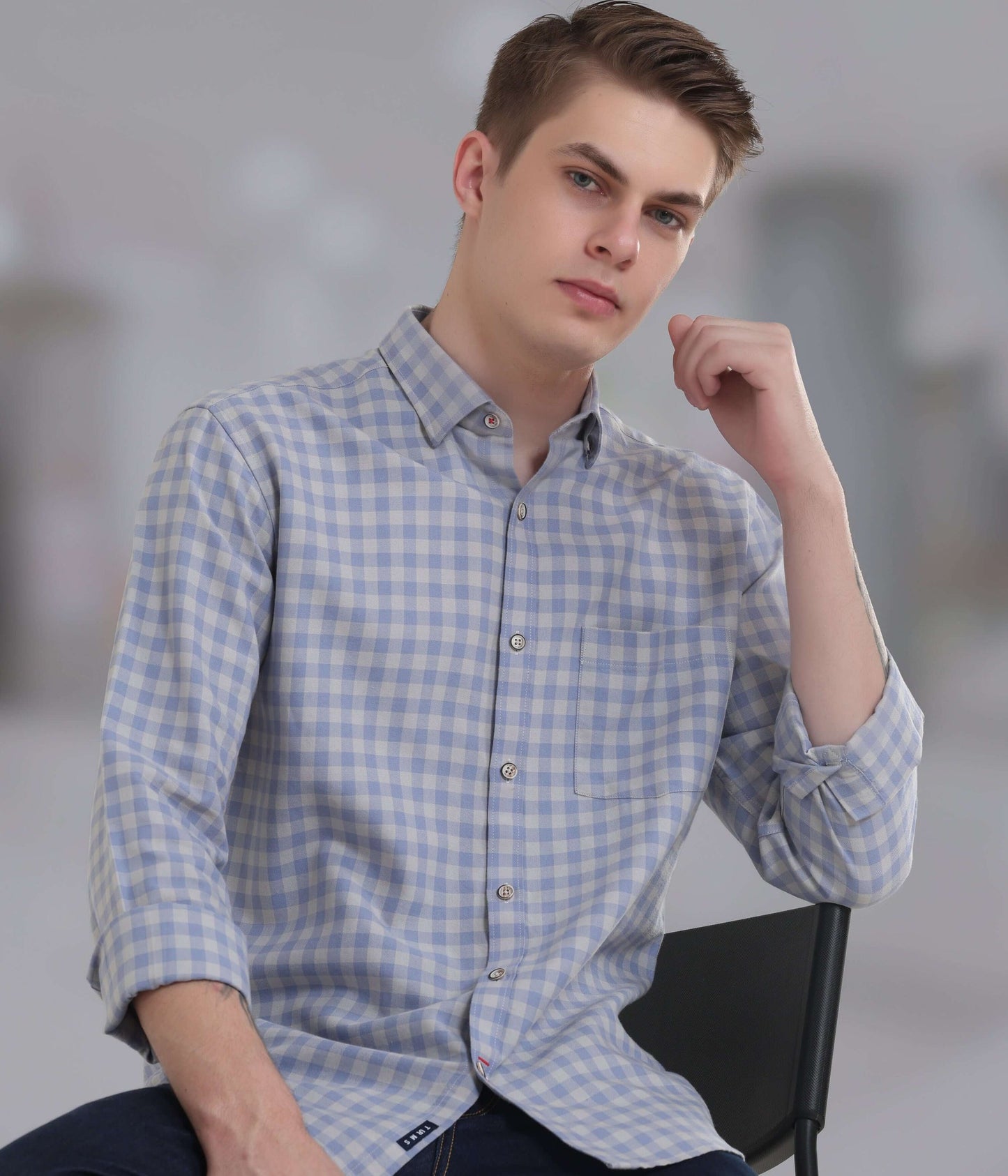 Shirt | Anti Stain Anti Odor Water Repellent   FRENCHLAVENDER