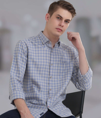 Shirt | Anti Stain Anti Odor Water Repellent   FRENCHLAVENDER