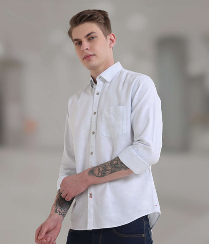 Shirt | Anti Stain Anti Odor Water Repellent   BLUECRACKERS