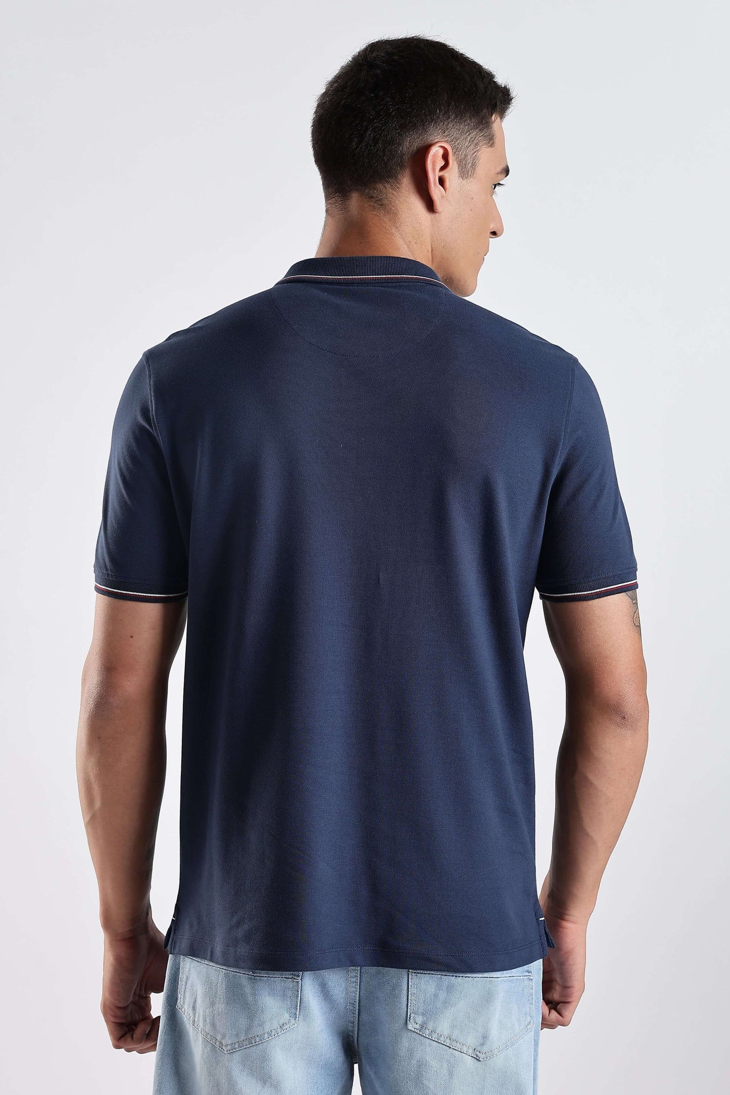 Polo Tshirt | Anti Stain Anti Odor Water Repellent   ORIONBLUE