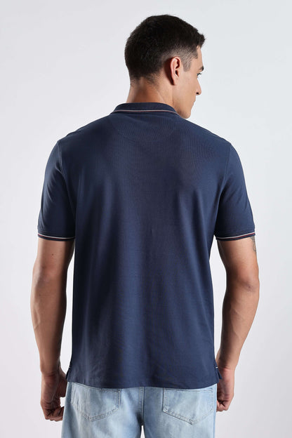 Polo Tshirt | Anti Stain Anti Odor Water Repellent   ORIONBLUE
