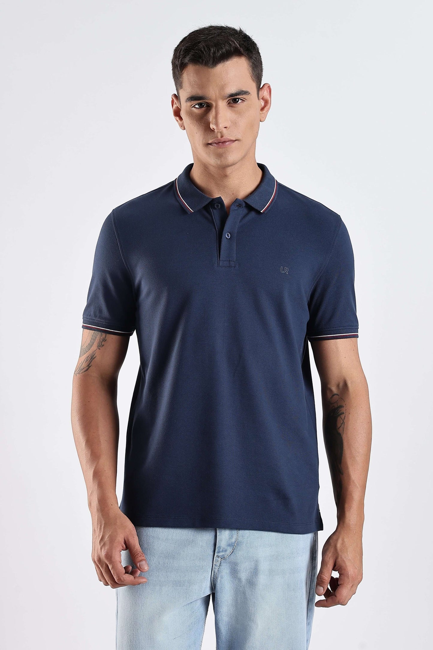 Polo Tshirt | Anti Stain Anti Odor Water Repellent   ORIONBLUE