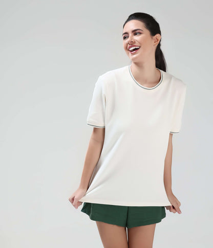 Pearl Off White