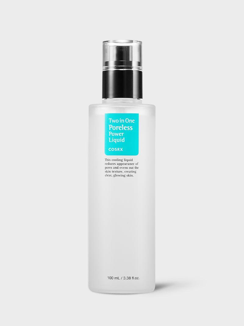 Two in One Poreless Power Liquid - 3.38 fl.oz / 100mL | Cosrx at Broadway
