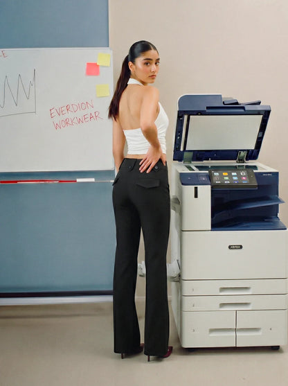 Amber Flare Pants