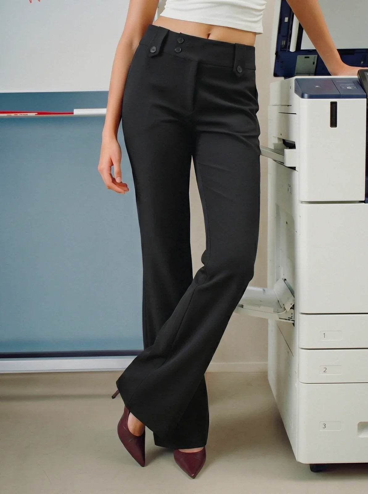 Amber Flare Pants