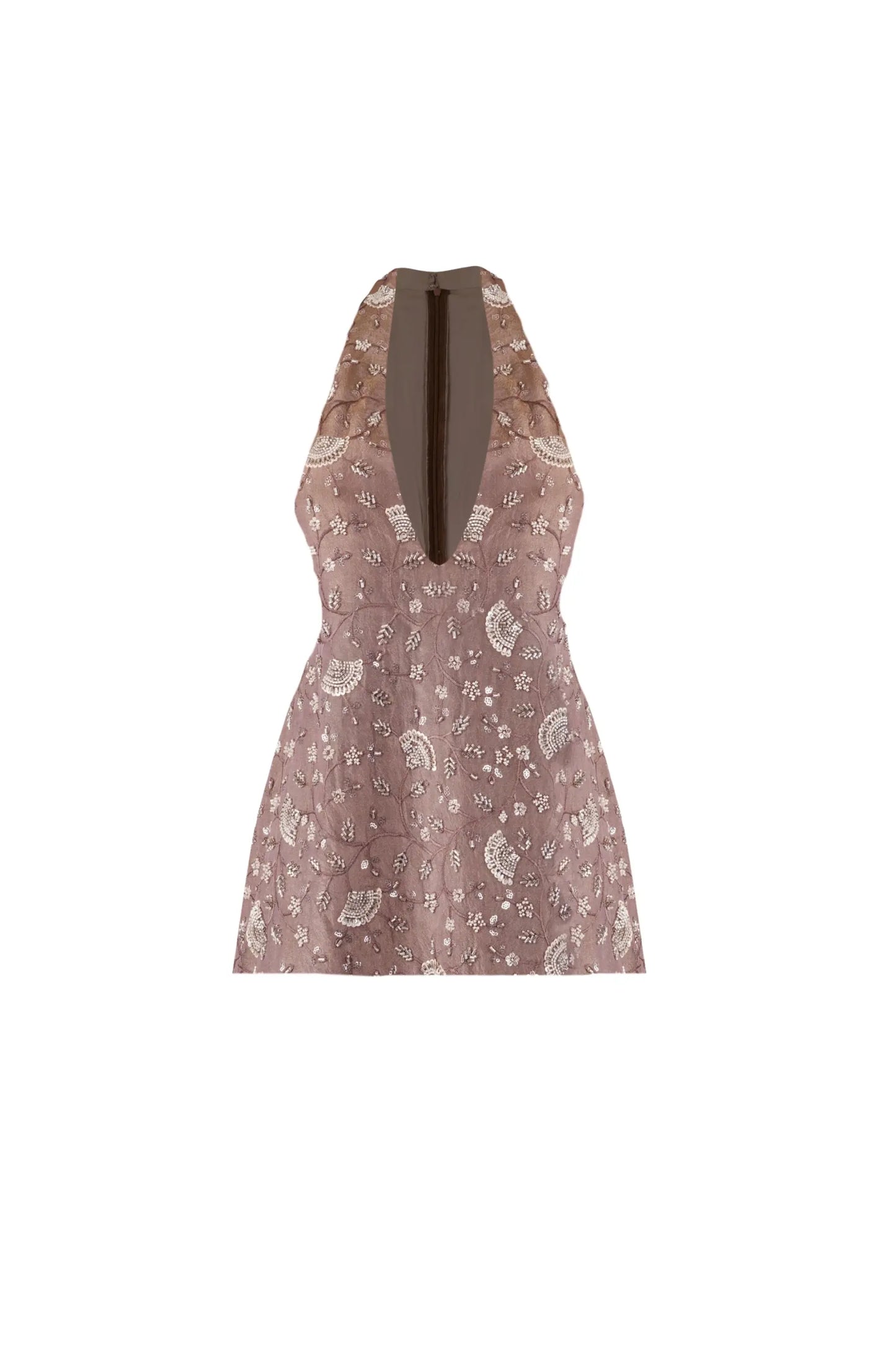 TYLA Embroidered Mini