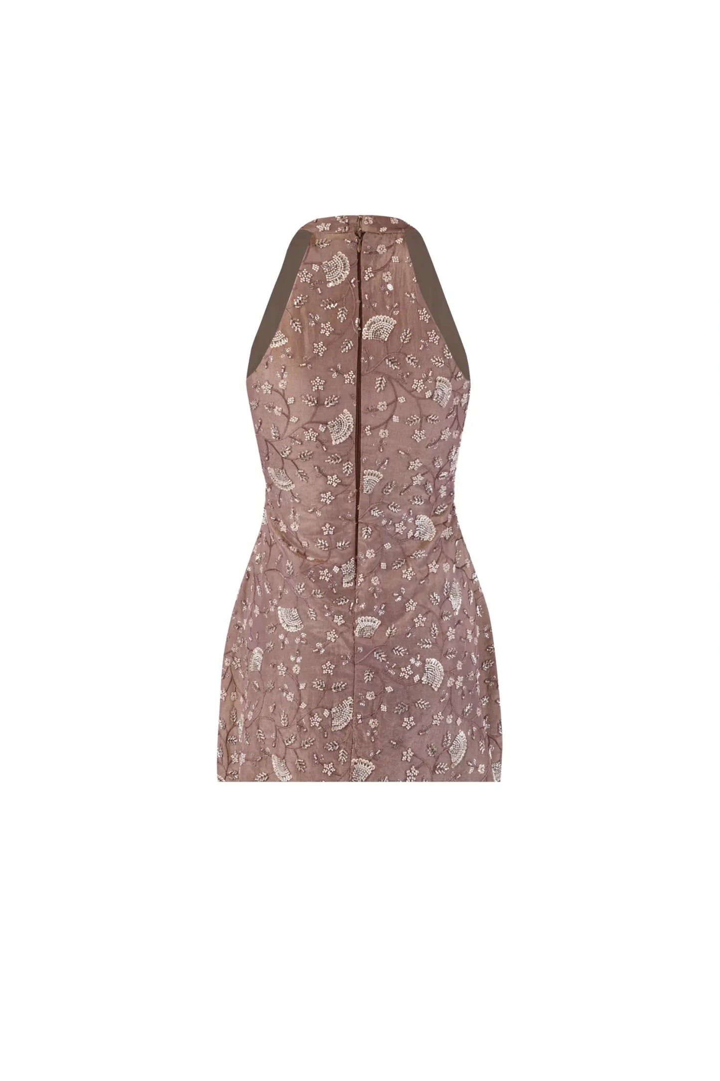 TYLA Embroidered Mini