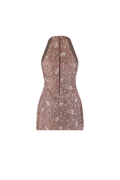 TYLA Embroidered Mini
