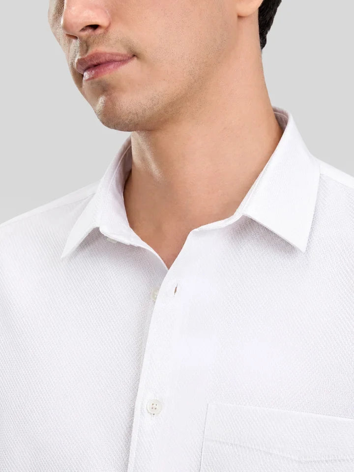Winston - 100% cotton Dobby shirt