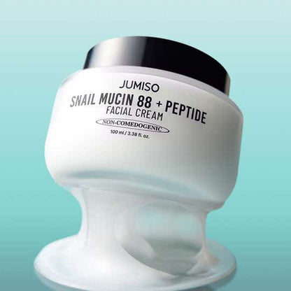 Jumiso Snail Mucin 88+ Peptide Facial Cream 100ml